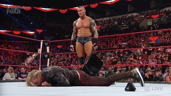 RAW after Royal Rumble 2020: 5 reasons why Edge was confronted by Randy Orton