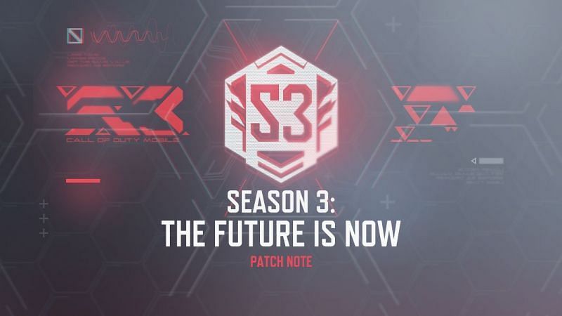 Season 3 update