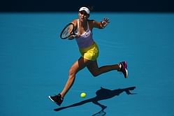 Australian Open 2020: Belinda Bencic beats Anna Schmiedlova in straight sets