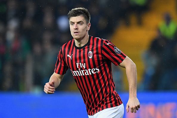 Premier League Transfer News: Tottenham Hotspur begin talks with AC Milan for striker Krzysztof Piatek