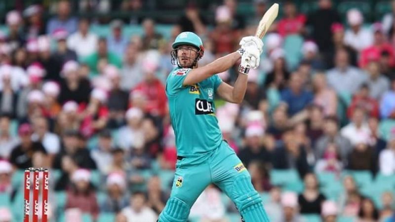 Chris Lynn opening alongside Rohit Sharma will be a mouthwatering prospect for MI fans