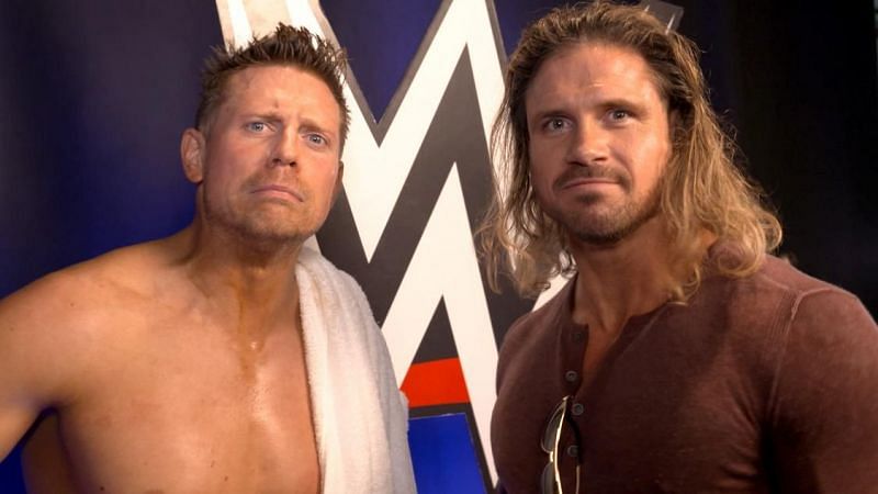 Miz &amp; Morrison are back at it!