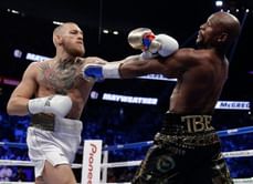 Conor McGregor talks about rematch with Floyd Mayweather
