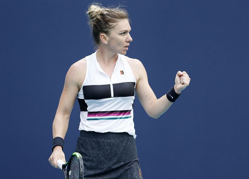 Can Simona Halep make it to her second Australian Open final?