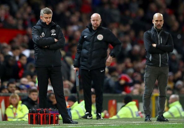Manchester United 1-3 Manchester City: 3 observations from the game | Carabao Cup 2019-20
