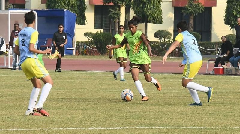 The football competition will see three gold medals up for grabs at the Khelo India Youth Games 2020