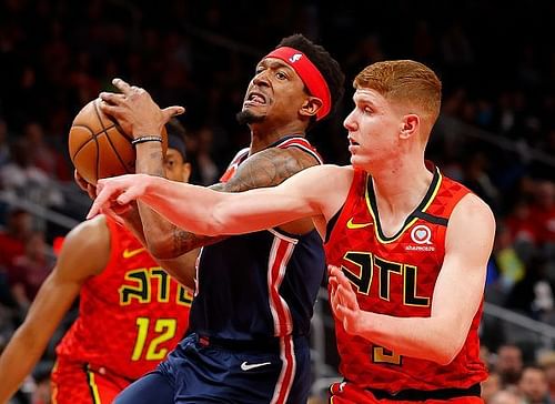 Washington Wizards v Atlanta Hawks