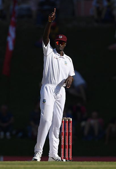 West Indies v England 2nd Test - Day One