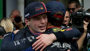 Four reasons why Max Verstappen has signed for another four years at Red Bull