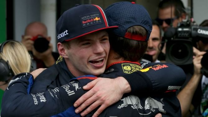 Four reasons why Max Verstappen has signed for another four years at Red Bull