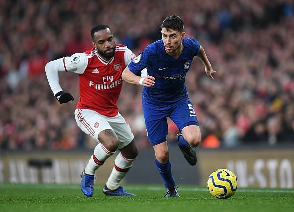 Chelsea play host to Arsenal in a big London derby this Tuesday