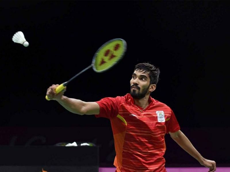 Kidambi Srikanth is one of the athletes who will be getting the ₹₹1.5 crore assistance under TOPS