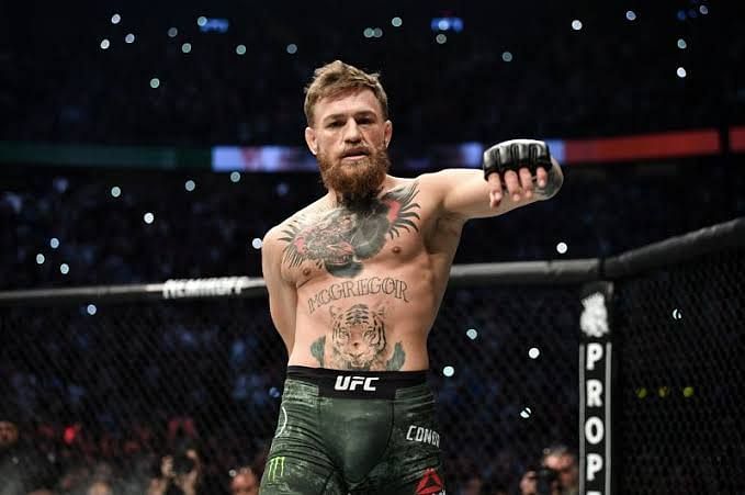 Conor McGregor will be returning to the Octagon at UFC 246