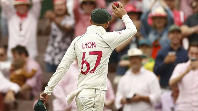 Lyon bags five-for as dominant Australia roll Black Caps