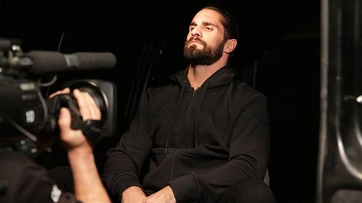 Seth Rollins - Character refresh