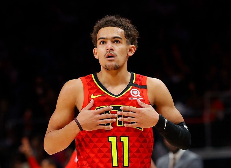 The Atlanta Hawks want to build around Trae Young