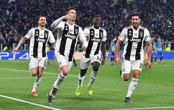 Juventus look good for a record-8th consecutive Scudetto