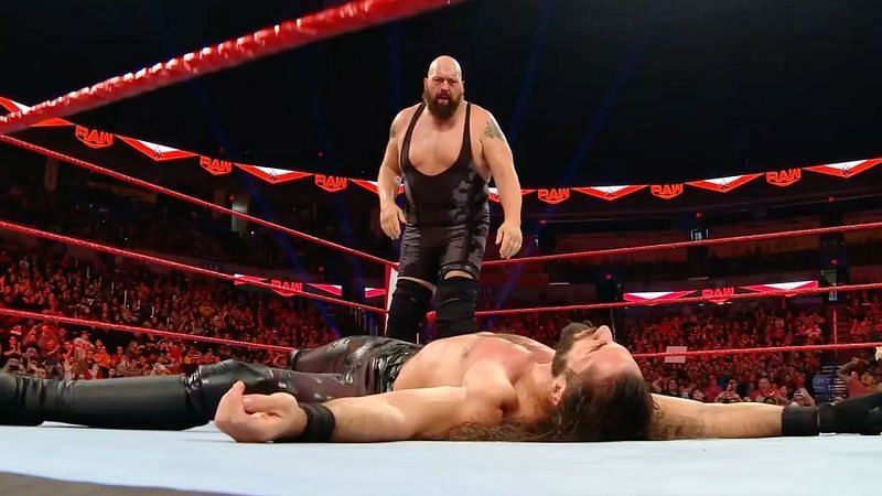 Big Show made a surprise return at the end of the episode!