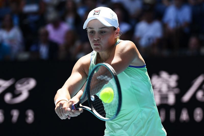 Ashleigh Barty