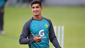 Hindi Cricket News: अंडर-19 वर्ल्ड कप में नहीं खेलेंगे नसीम शाह, पीसीबी ने किया ऐलान