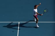 Federer's movement has often been compared to a ballet dancer