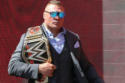 5 most likely candidates to take the WWE Championship from Brock Lesnar
