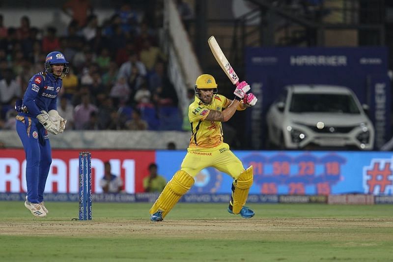 Faf du Plessis was great for CSK last year