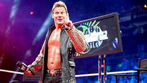 AEW World Champion Chris Jericho recalls a favourite WWE Royal Rumble moment from his past
