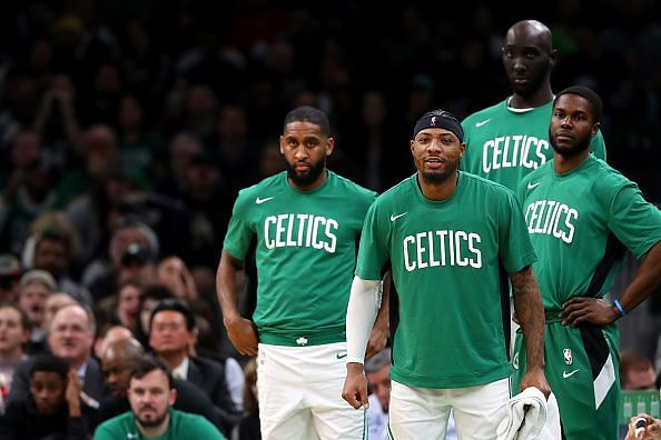 The Boston Celtics endured a poor week before crushing the Pelicans