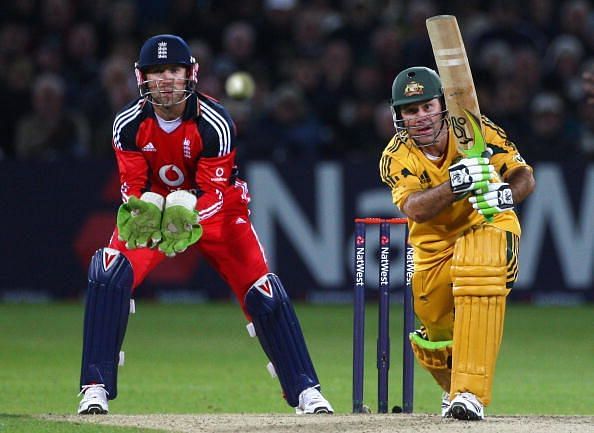 England v Australia - 5th NatWest ODI