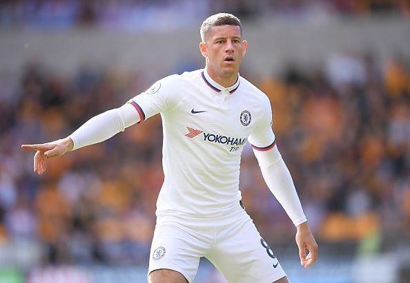 Ross Barkley is yet to score or assist a goal this Premier League season