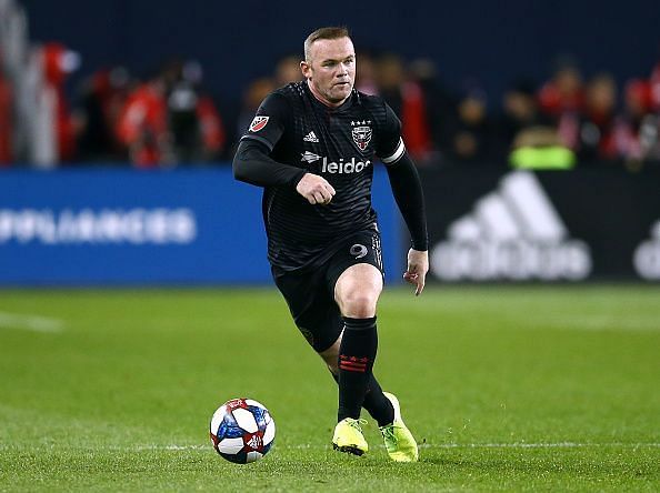 Wayne Rooney was one of the latest superstars to ply their trade in the MLS