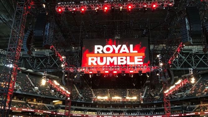 WWE Rumors: Possible spoilers for current champion at Royal Rumble