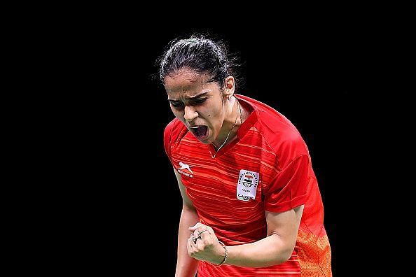 Saina Nehwal