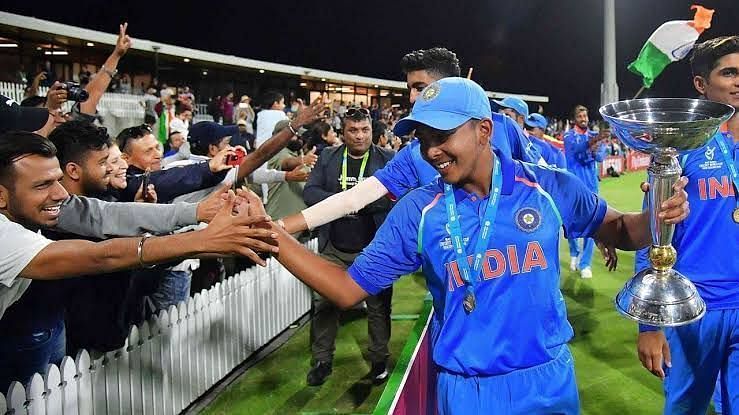 Under 19 World Cup India Squad Schedule Venue When And Where To Watch