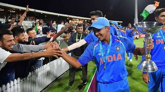 Under-19 World Cup 2020: India squad, schedule, venue, when and where to watch