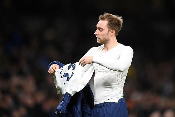 Tottenham Hotspur&#039;s Christian Eriksen may not switch to Inter Milan this January