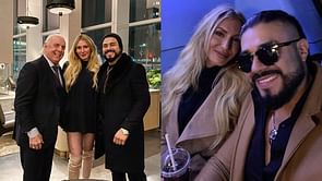 Charlotte Flair shares mind-blowing comments when speaking about her and Andrade having kids [Exclusive]