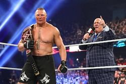 Former Intercontinental Champion hopes to confront Brock Lesnar in the Royal Rumble