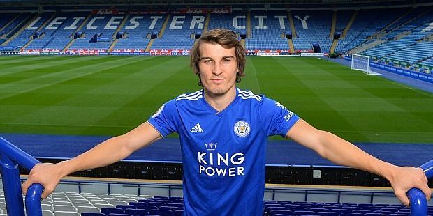 Soyuncu has emerged as a cult hero at Leicester