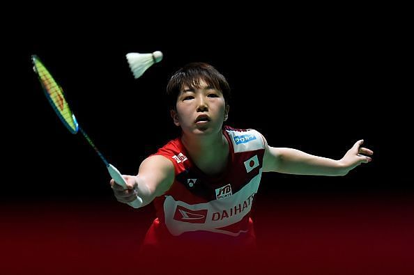 Yamaguchi finally won a World Tour after beating An Se-young