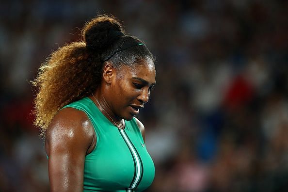 Serena Williams is still looking for that elusive 23rd Grand Slam title.