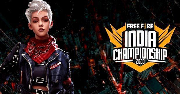 Free Fire India Championship 2020