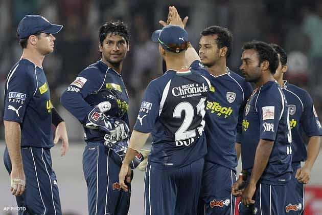 Deccan Chargers, rebranded as Sunrisers Hyderabad, have the second most defeats in the IPL