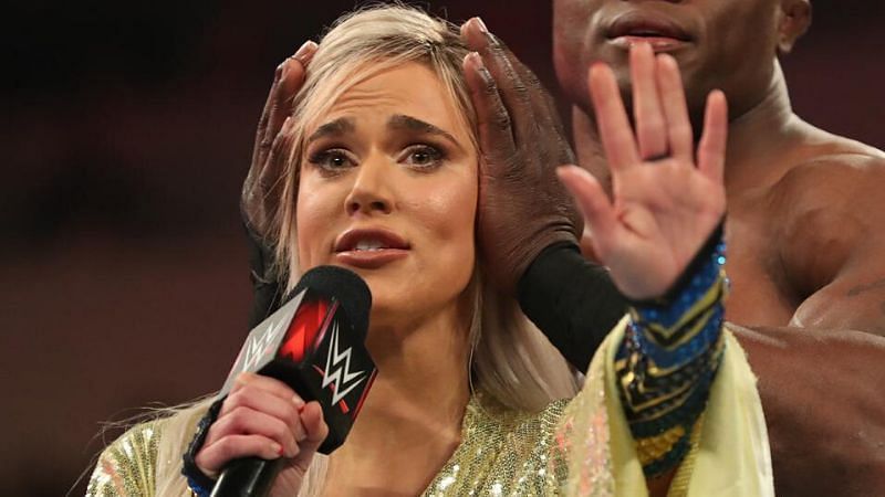 Lana is involved in one of RAW&#039;s biggest storylines