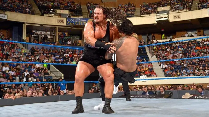 WWE legend Rhyno