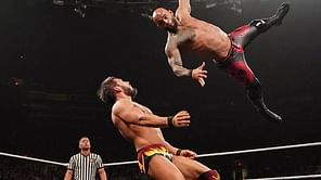 What is WWE doing with Ricochet? (Opinion)