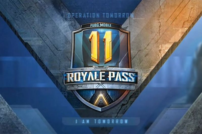 PUBG Mobile Season 11 Royale Pass