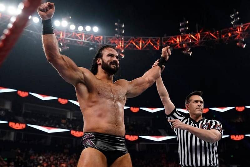 Drew McIntyre: The winner of the 2020 Men&#039;s Royal Rumble