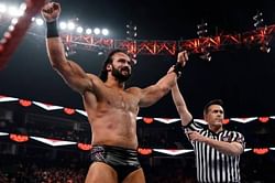 Could Drew McIntyre be the one to dethrone Brock Lesnar at Wrestlemania? (Opinion)